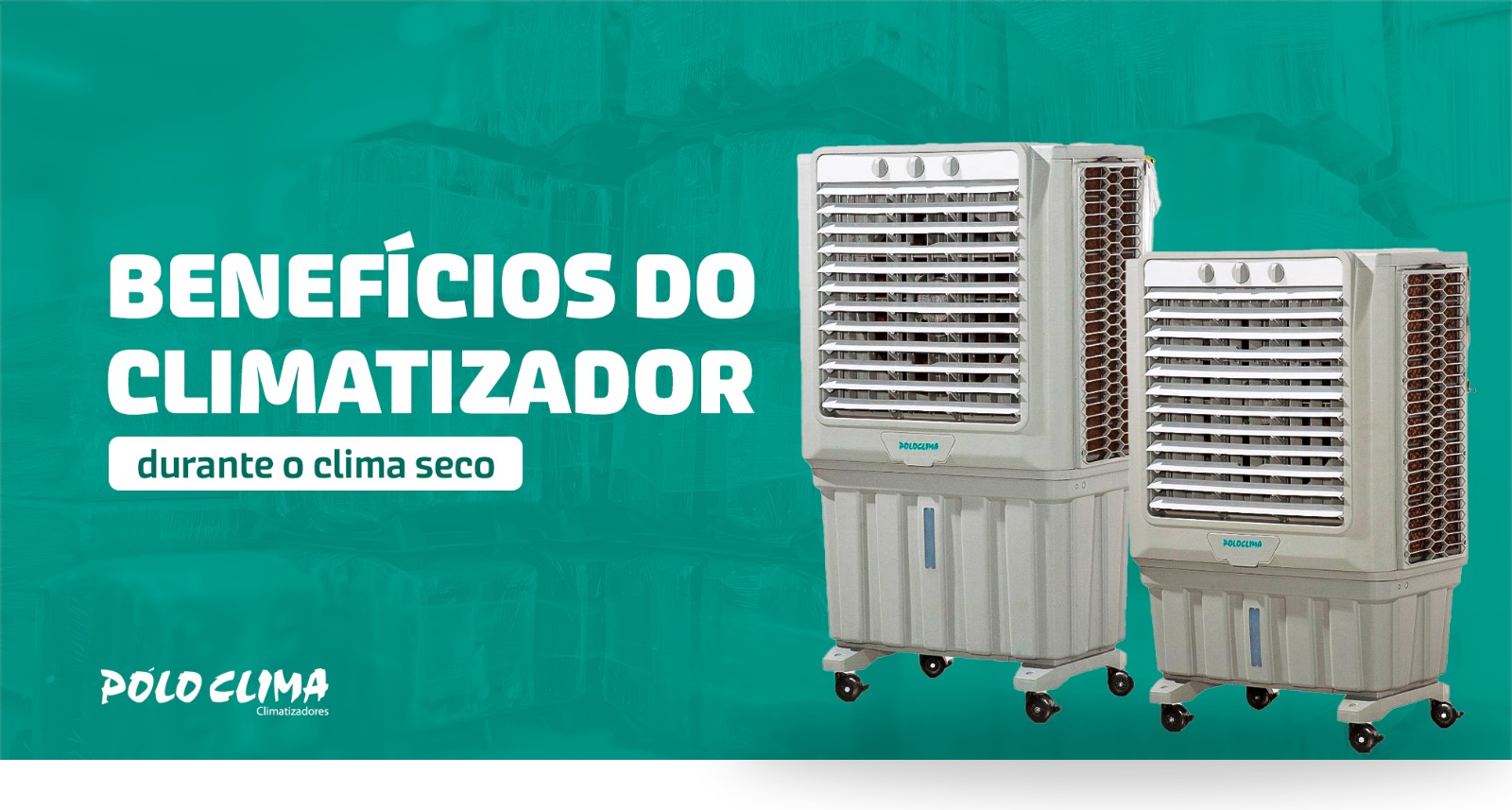 Benefícios do climatizador durante o clima seco