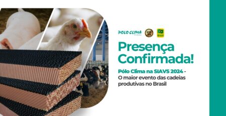 PRESENÇA CONFIRMADA! Polo Clima na SIAVS 2024 - O maior evento das cadeias produtivas no Brasil