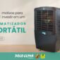 6 motivos para investir em um climatizador portátil