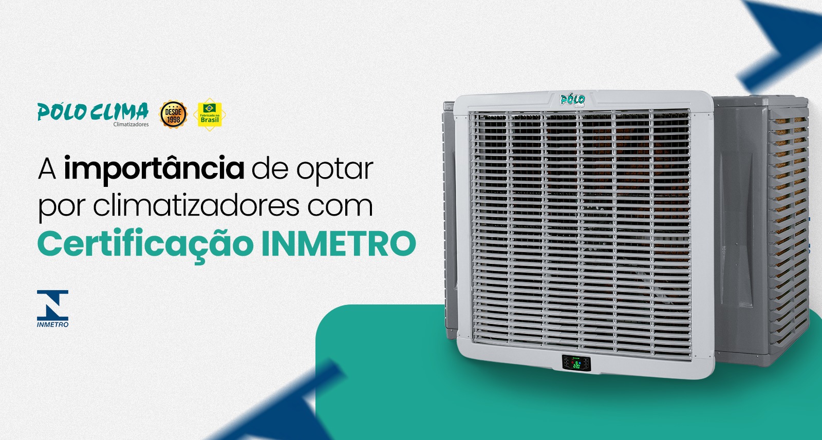 A importância de optar por climatizadores com certificação INMETRO