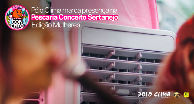 Evento Pescaria Conceito Sertanejo