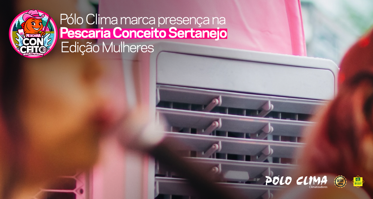 Evento Pescaria Conceito Sertanejo