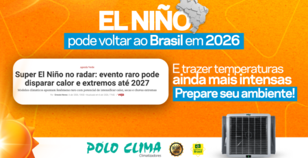 El Niño no Brasil