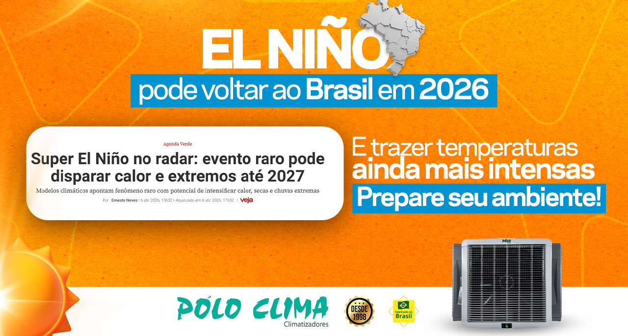 El Niño no Brasil