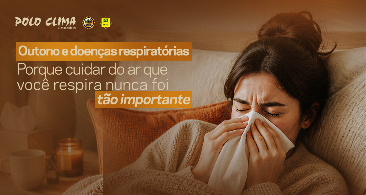 Outuno e doenças respiratótias