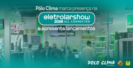 pólo clima marca presença na eletrolarshow 2026